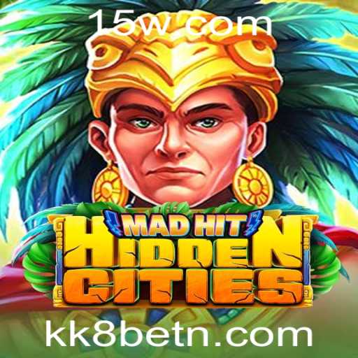 Explorando o Fascinante Mundo de MadHitHiddenCities: A Nova Aventura com kk8bet