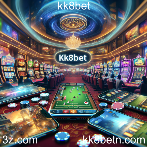 A Revolução dos Jogos Móveis: O Futuro do Entretenimento Digital