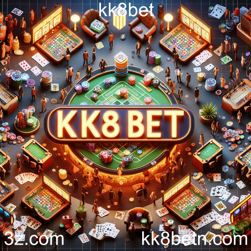 A Magia dos Jogos de Mesa no kk8bet